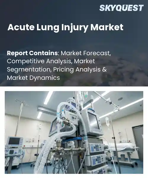 Acute Lung Injury Market