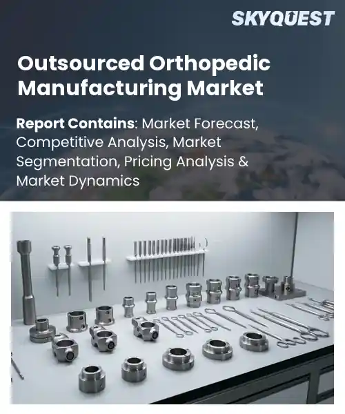 Outsourced Orthopedic Manufacturing Market