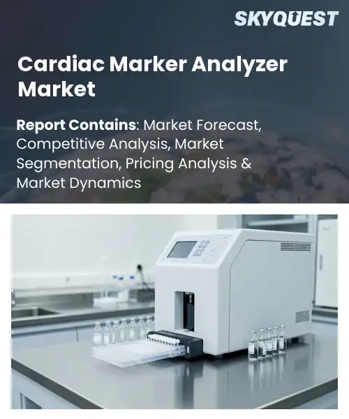 Cardiac Marker Analyzer Market