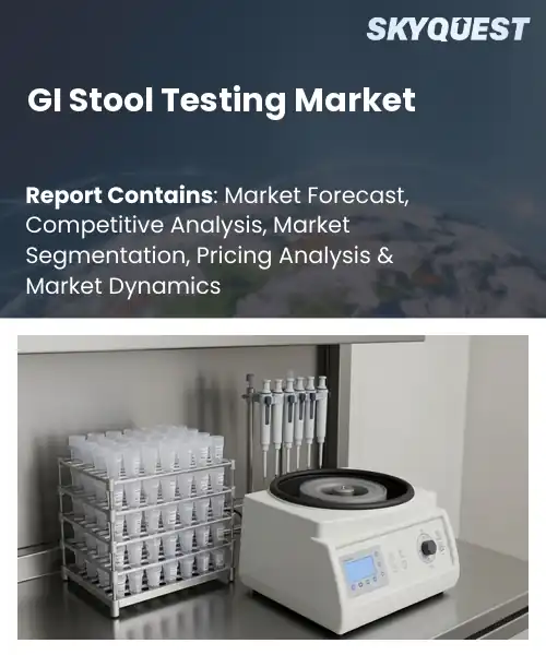GI Stool Testing Market