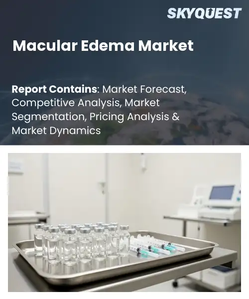 Macular Edema Market