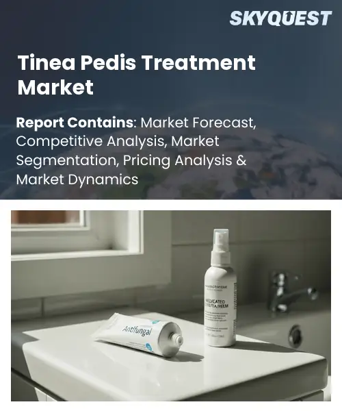 Tinea Pedis Treatment Market