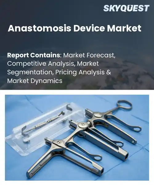 Anastomosis Device Market