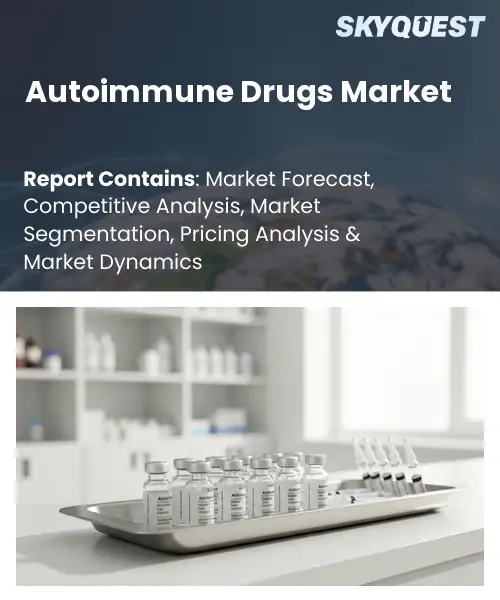 Autoimmune Drugs Market