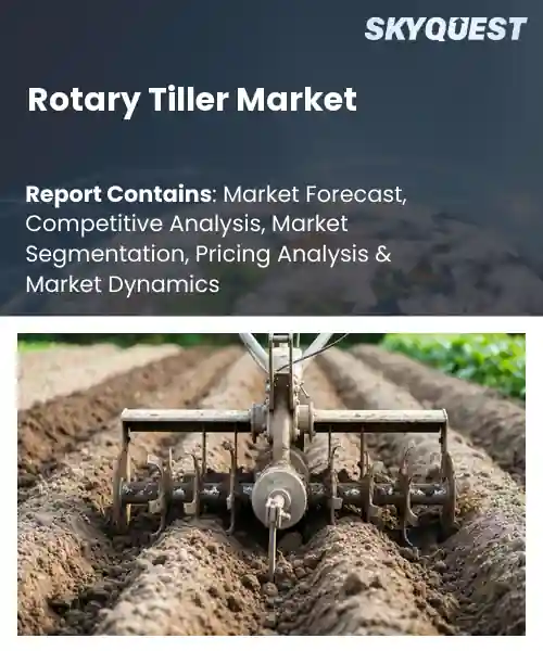 Rotary Tiller Market