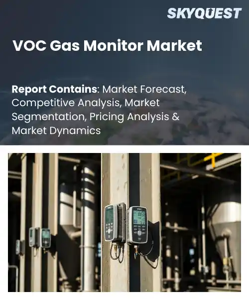 VOC Gas Monitor Market