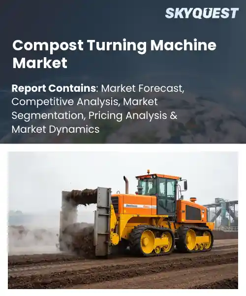Compost Turning Machine Market