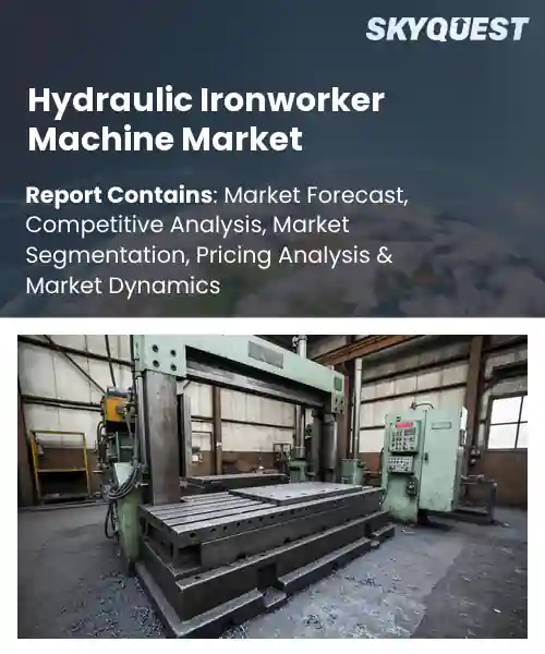Hydraulic Ironworker Machine Market