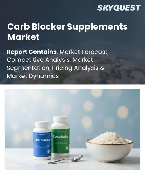 Carb Blocker Supplements Market