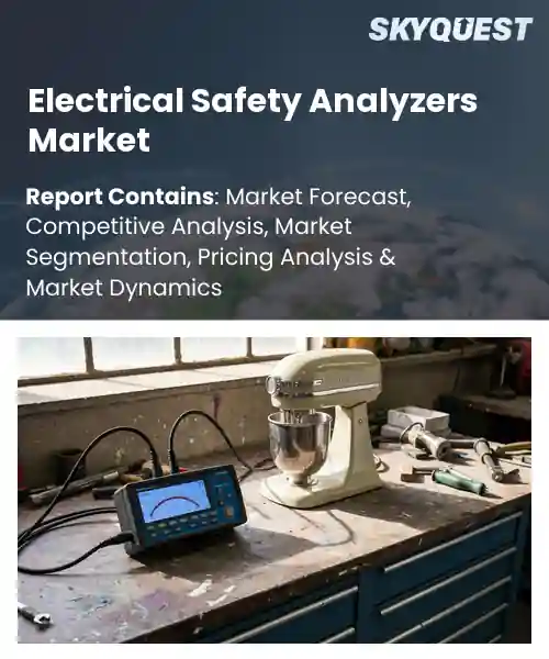 Electrical Safety Analyzers Market