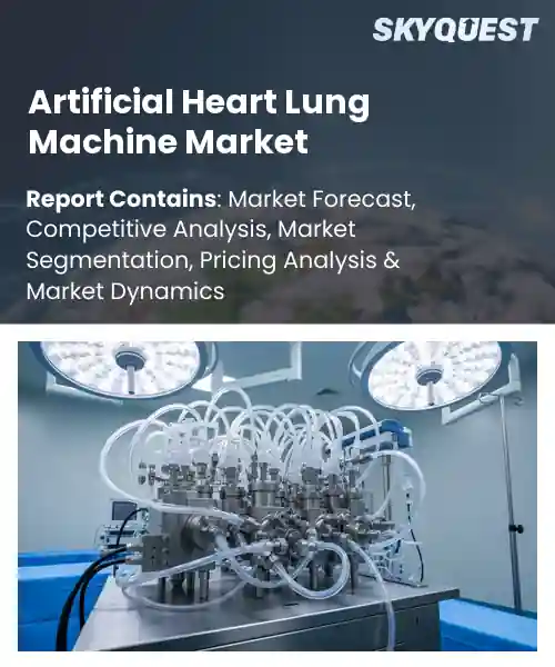 Artificial Heart Lung Machine Market
