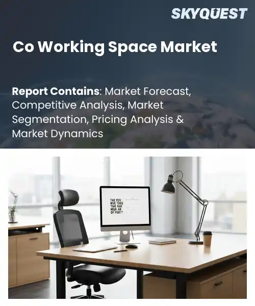 Co Working Space Market