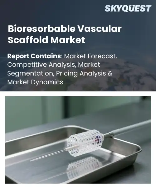 Bioresorbable Vascular Scaffold Market