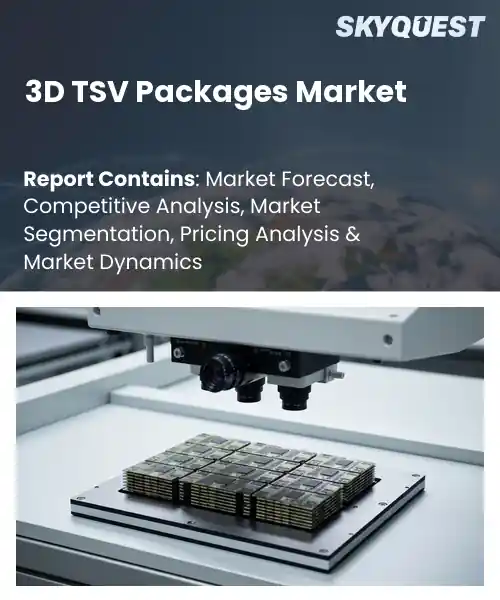 3D TSV Packages Market