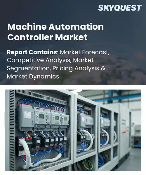 Machine Automation Controller Market