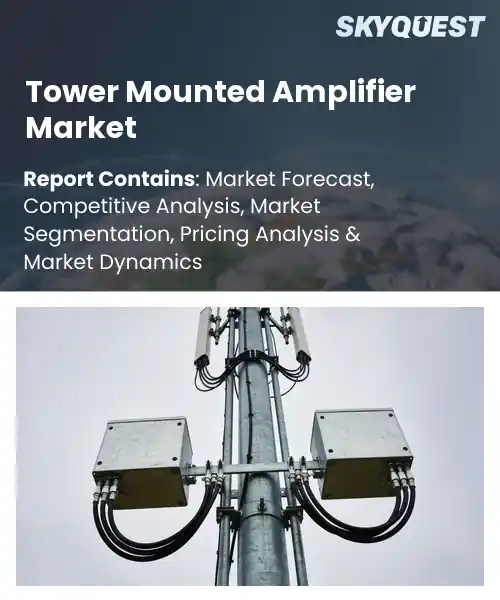 Tower Mounted Amplifier Market