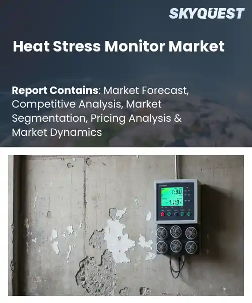 Heat Stress Monitor Market