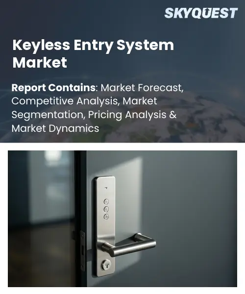 Keyless Entry System Market
