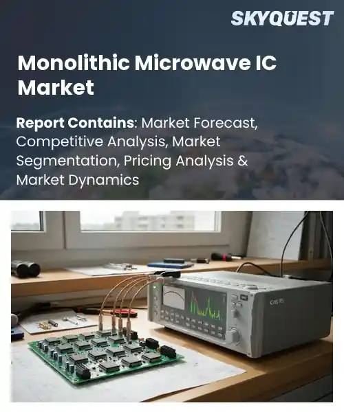 Monolithic Microwave IC Market