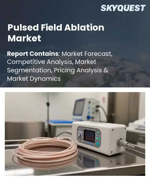 Pulsed Field Ablation Market