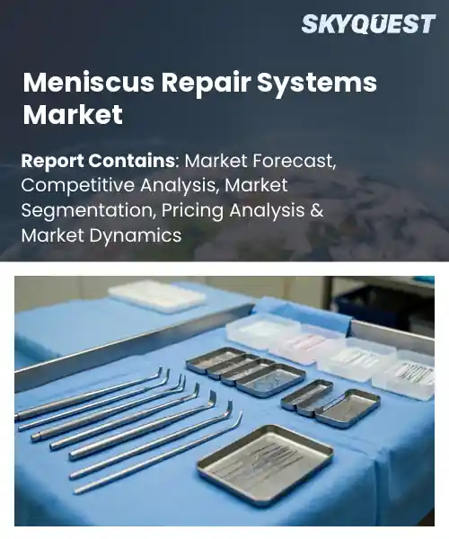 Meniscus Repair Systems Market