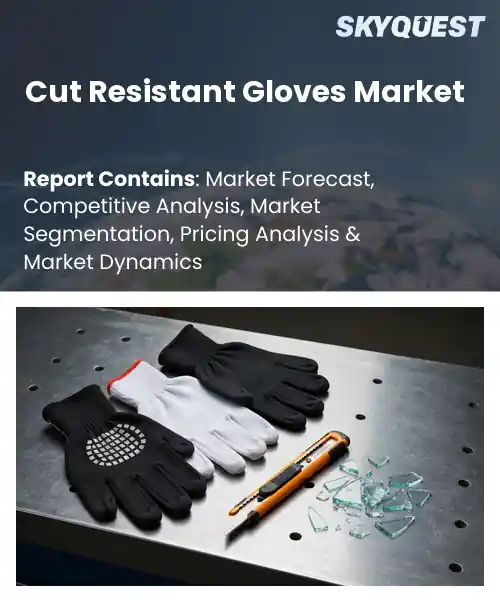 Cut Resistant Gloves Market