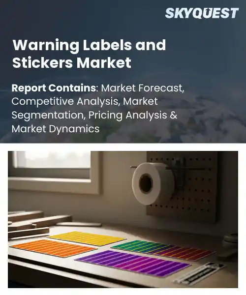 Warning Labels and Stickers Market