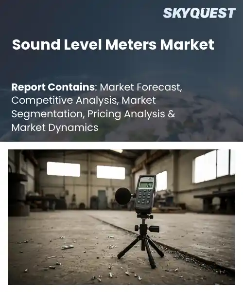 Sound Level Meters Market