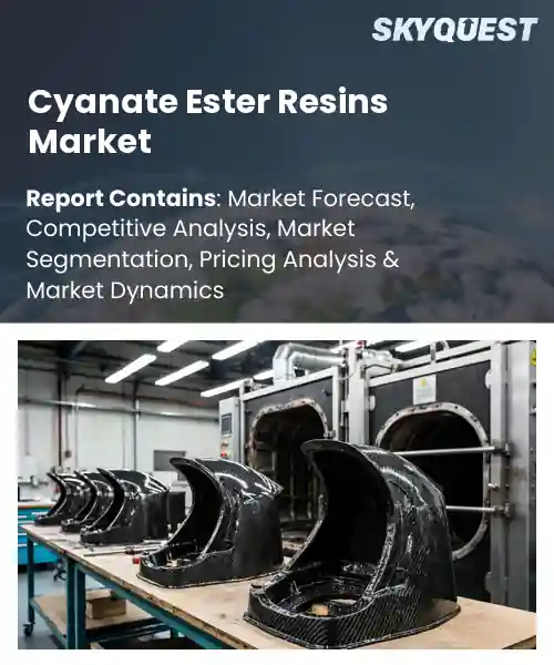 Cyanate Ester Resins Market