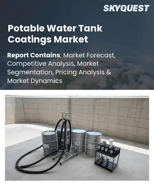 Potable Water Tank Coatings Market