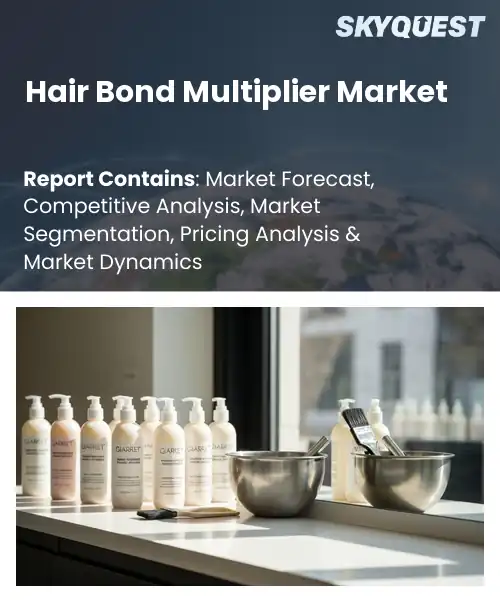 Hair Bond Multiplier Market