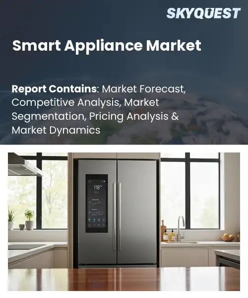 Smart Appliance Market