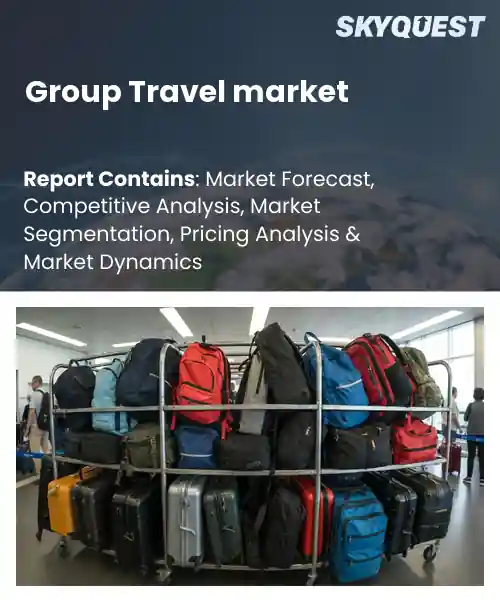 Group Travel market