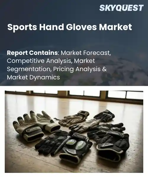 Sports Hand Gloves Market