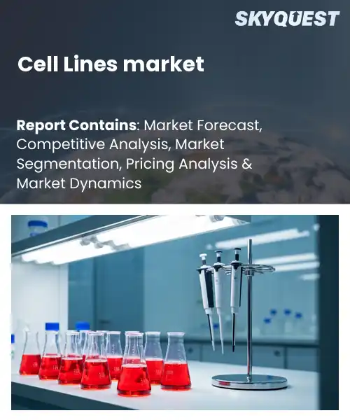 Cell Lines market