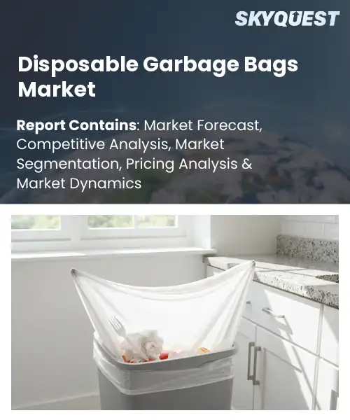 Disposable Garbage Bags Market