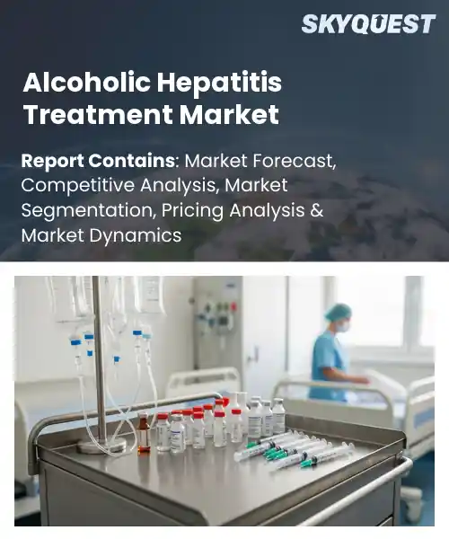 Alcoholic Hepatitis Treatment Market