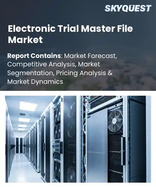 Electronic Trial Master File Market