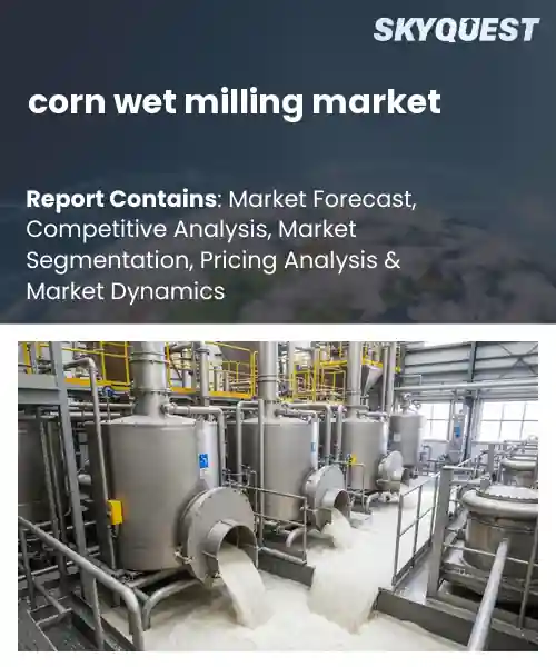 corn wet milling market
