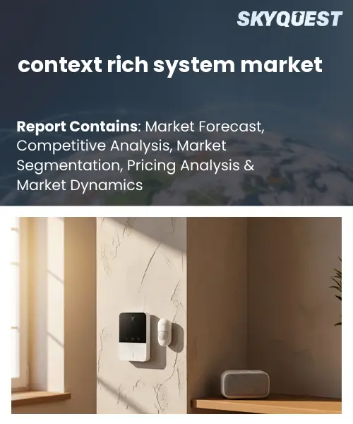 context rich system market