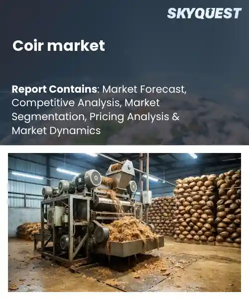 Coir market