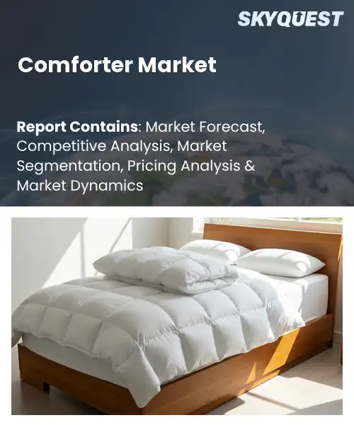 Comforter Market
