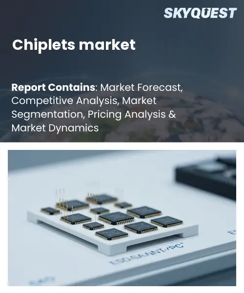 Chiplets market
