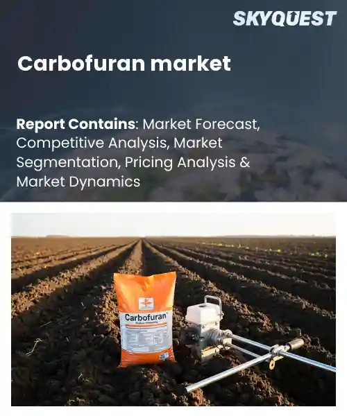 Carbofuran market