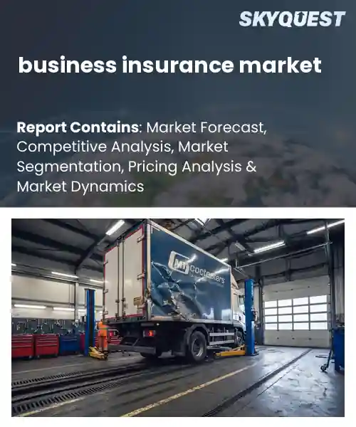 business insurance market
