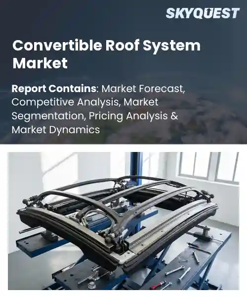 Convertible Roof System Market