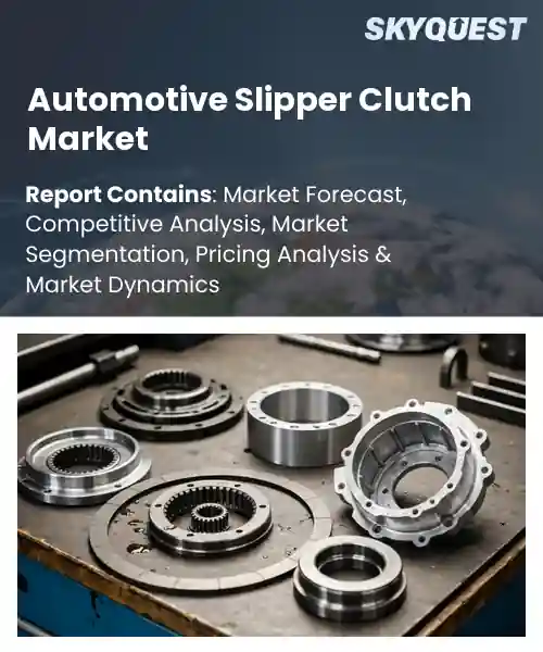 Automotive Slipper Clutch Market