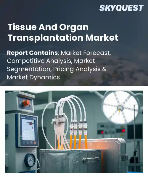 Tissue And Organ Transplantation Market