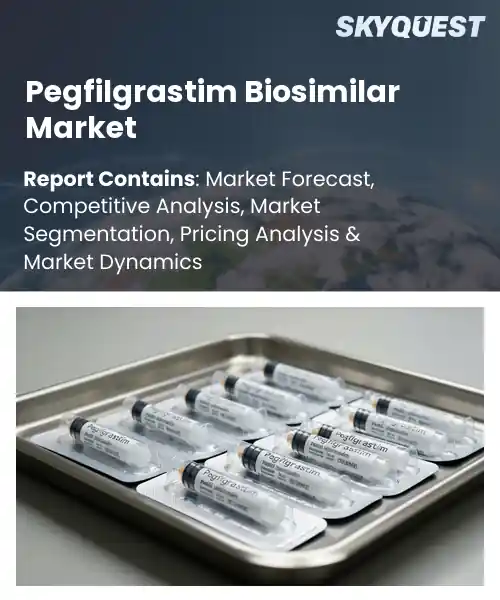 Pegfilgrastim Biosimilar Market