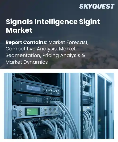 Signals Intelligence Sigint Market